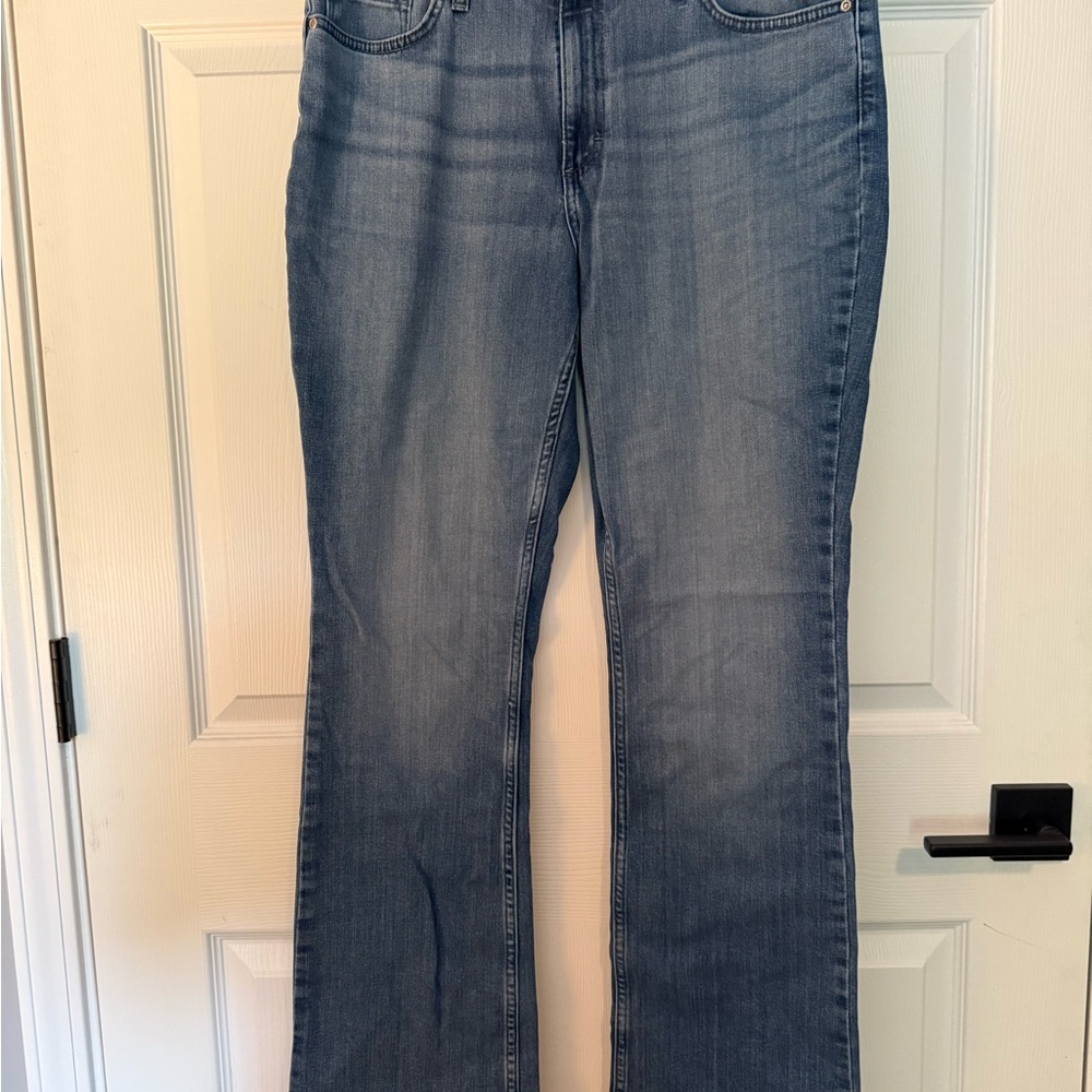 Classic Blue Women's Jeans